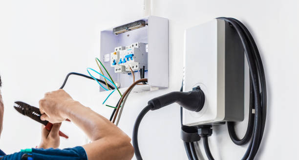 Best Ceiling Fan Installation Electrician  in Irwin, SC